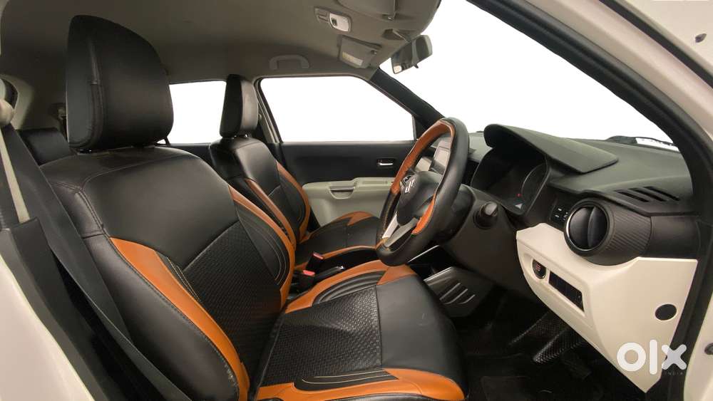 Maruti Suzuki Ignis 1.2 Amt Zeta, 2020, Petrol