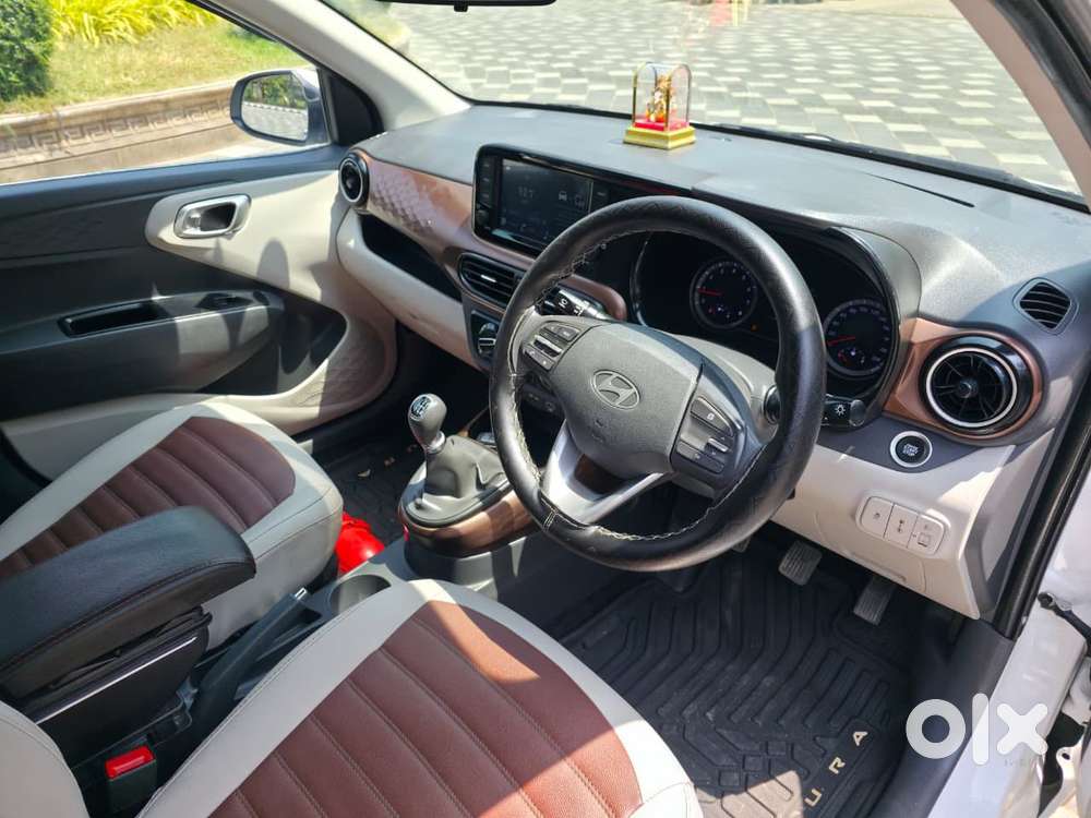 Hyundai Aura Sx 1.2 Cng, 2024, Cng & Hybrids