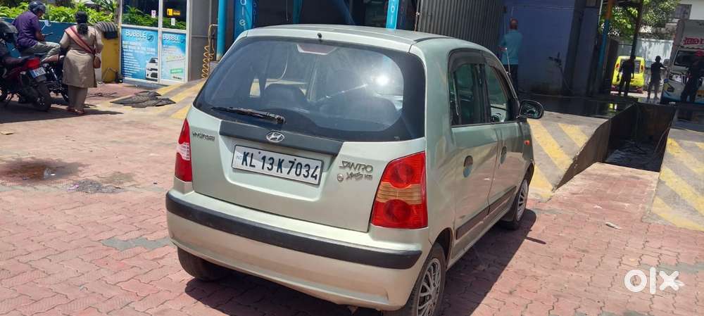 Hyundai Santro Xing Xo, 2003, Petrol