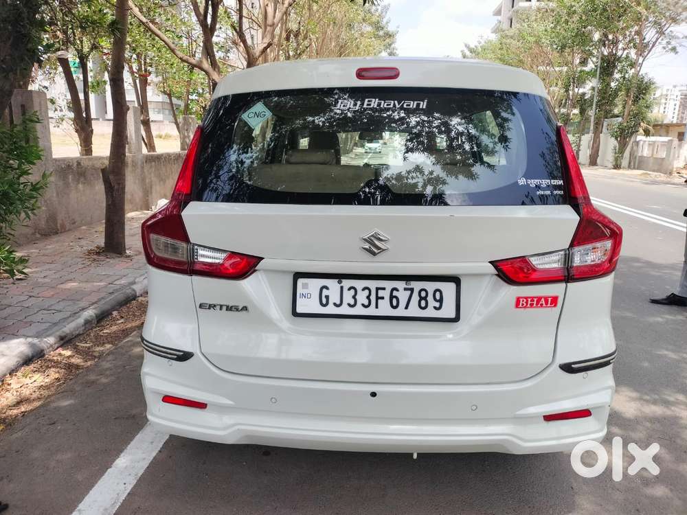 Maruti Suzuki Ertiga Vxi Petrol, 2021, Cng & Hybrids