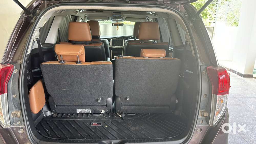Toyota Innova Crysta 2020 Diesel Automatic