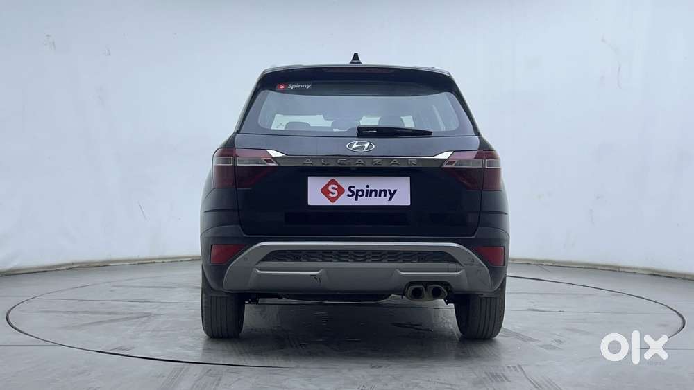 Hyundai Alcazar 1.5 Prestige (o) Diesel At 7 Str, 2022, Diesel