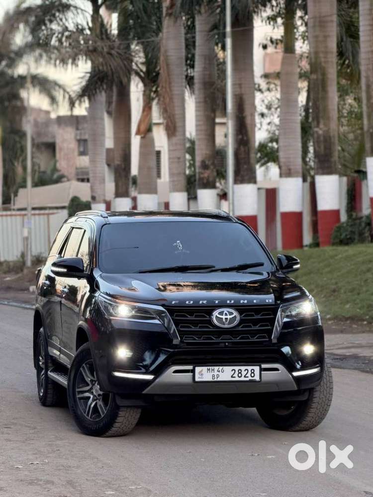 Toyota Fortuner 4x2 Mt 2.8 Diesel, 2023, Diesel
