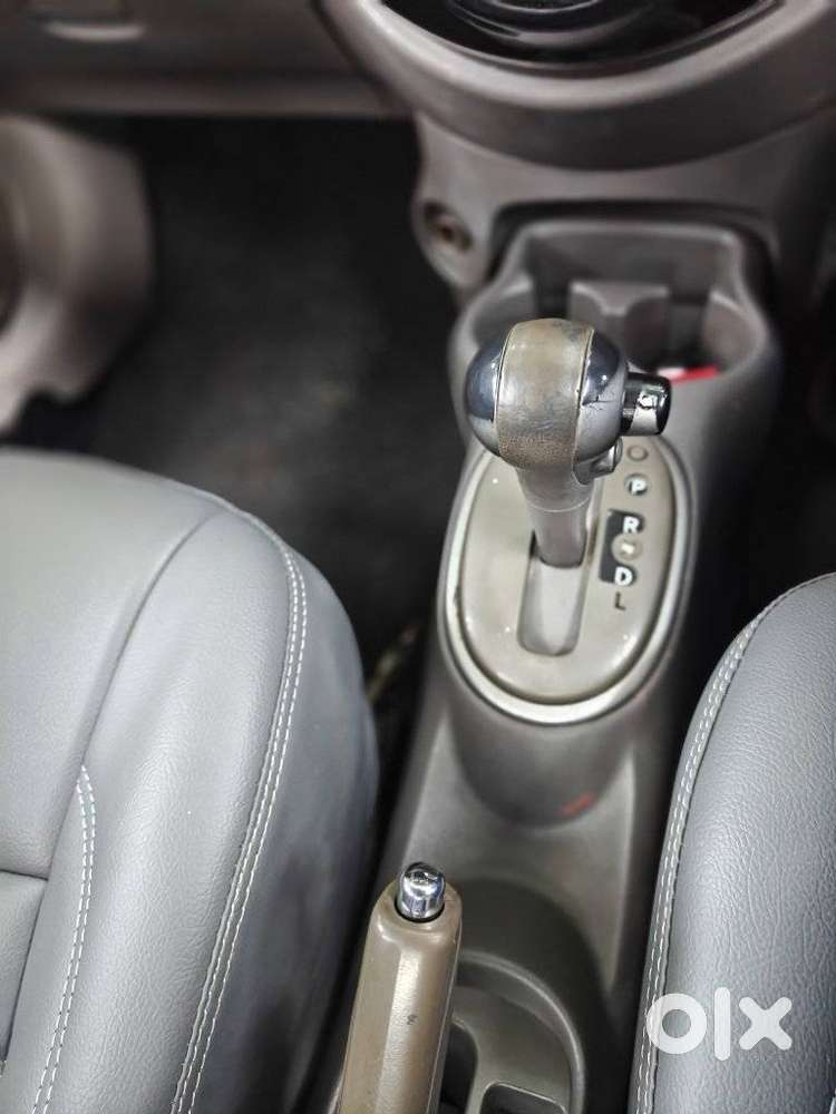 Nissan Micra Xv Cvt, 2015, Petrol