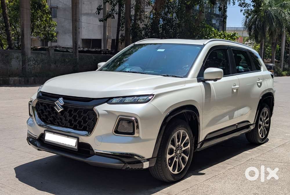 Maruti Suzuki Grand Vitara 1.5 Alpha Plus Intelligent Hybrid Ecvt, 2..