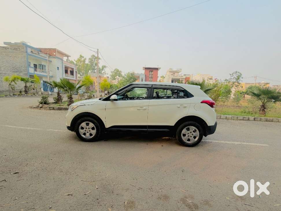 Hyundai Creta, 2018, Diesel