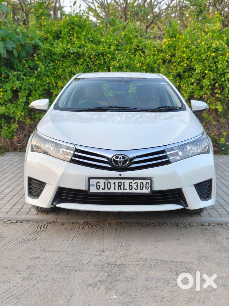 Toyota Corolla Altis D-4d G, 2015, Diesel