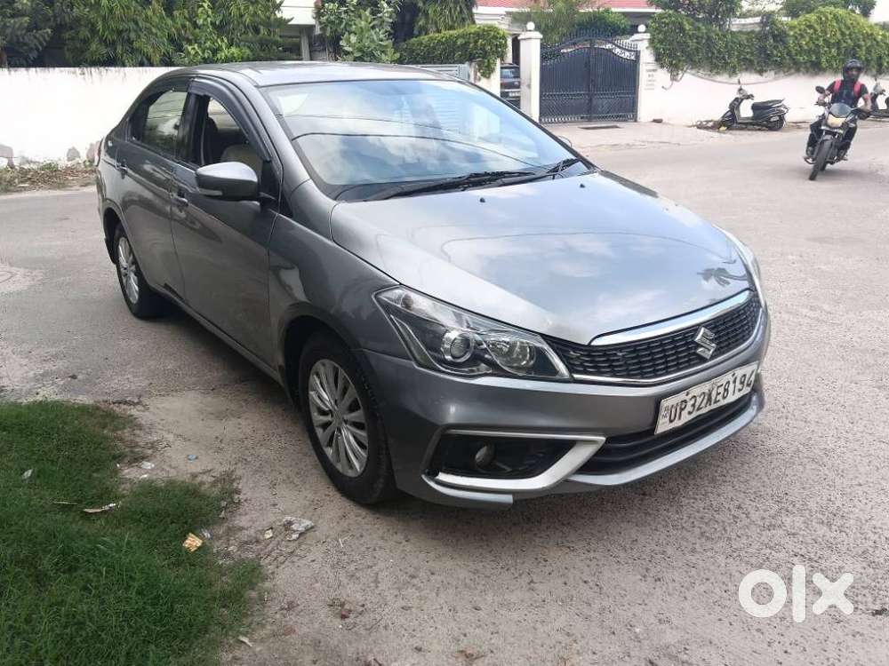 Maruti Suzuki Ciaz Vdi Option Shvs, 2018, Diesel