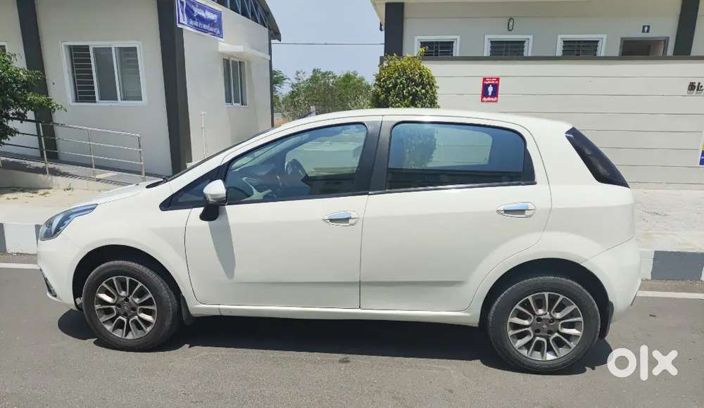 Fiat Punto Evo 2018 Diesel