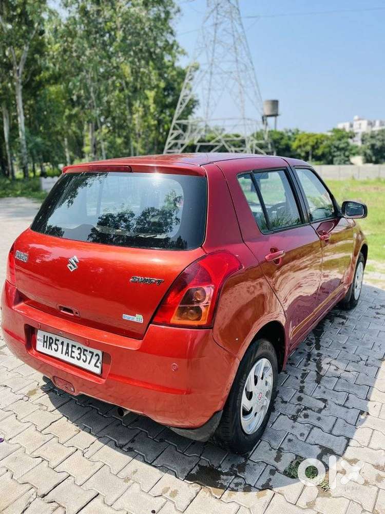 Maruti Suzuki Swift 1.2 Vxi (o), 2009, Petrol