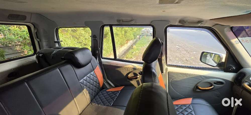 Mahindra Scorpio 2.2 2013 Diesel Manual