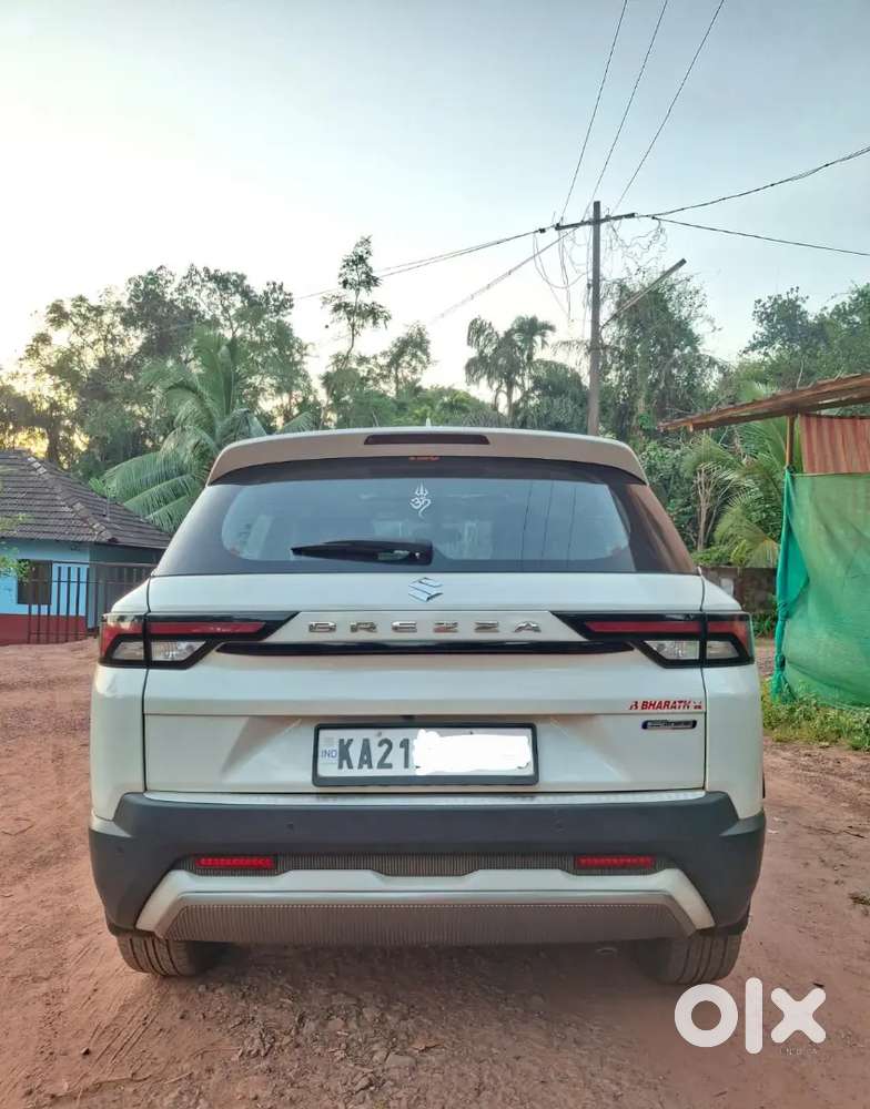 Maruti Suzuki Brezza 2023