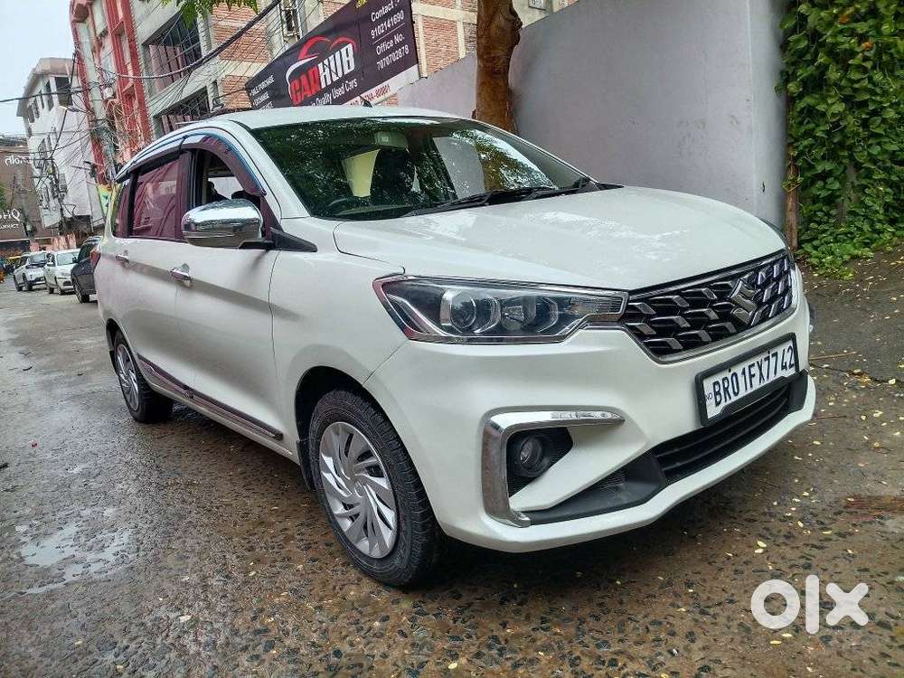 Maruti Suzuki Ertiga Vxi, 2022, Cng & Hybrids