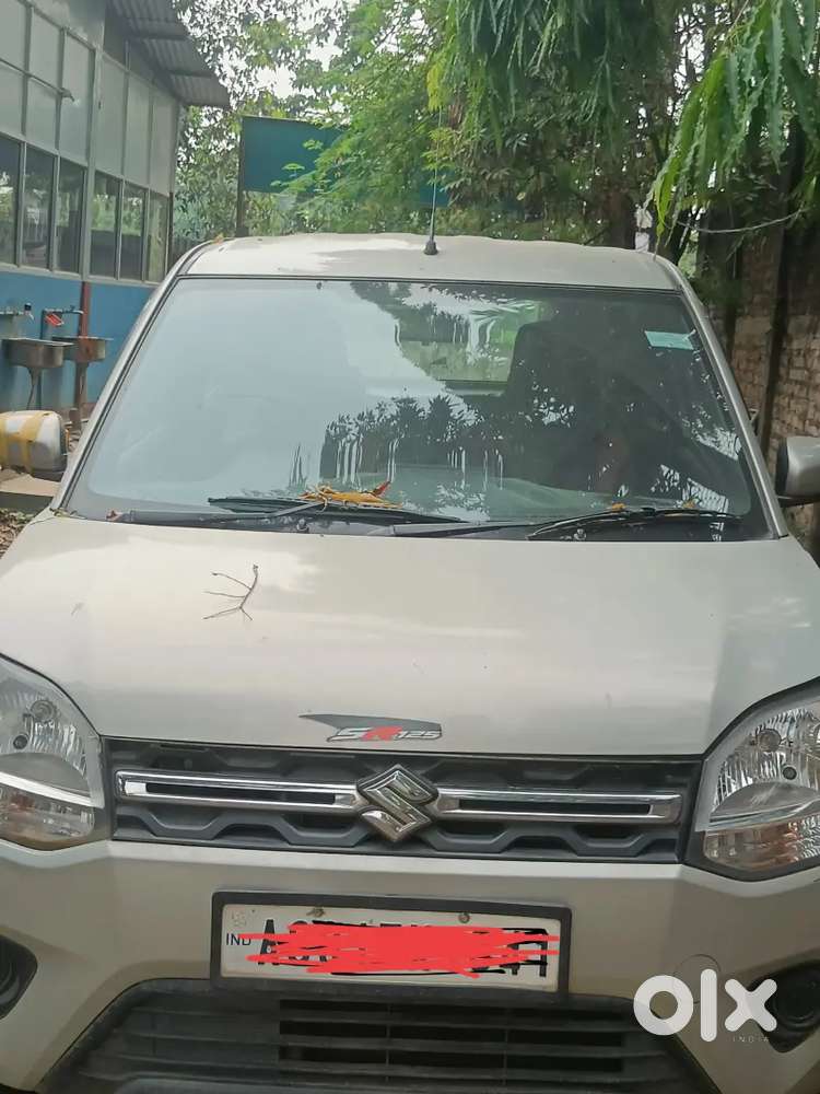 Maruti Suzuki Wagon R 2021