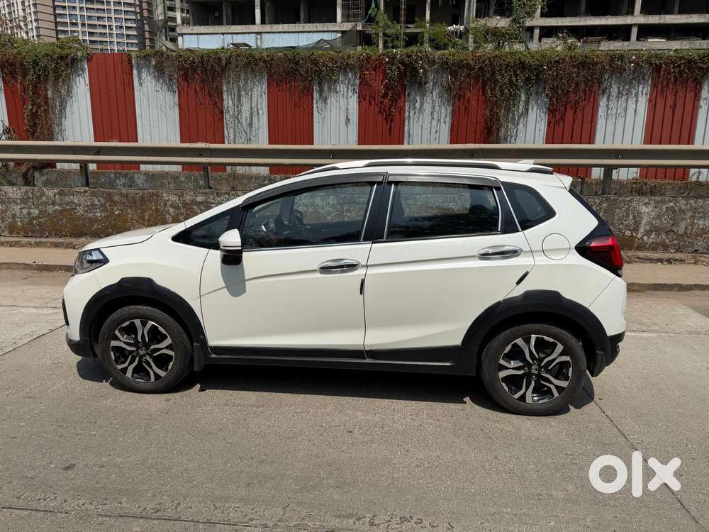 Honda Wr-v 1.2 Vx I-vtec, 2020, Petrol