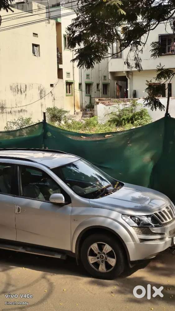 Mahindra Xuv500 2012 Diesel 200000 Km Driven