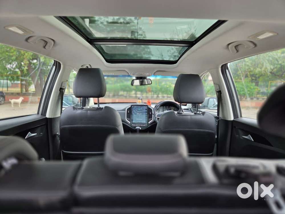 Mg Hector Sharp At, 2020, Petrol