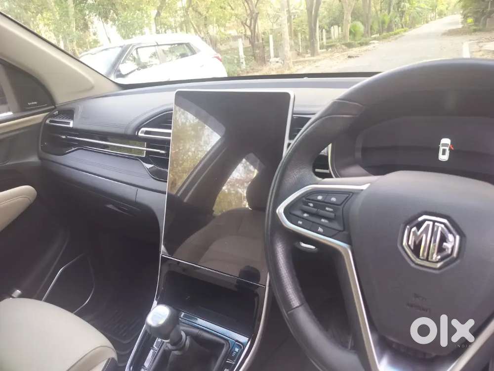Mg Hector Sharp Pro Petrol 2025 Manual