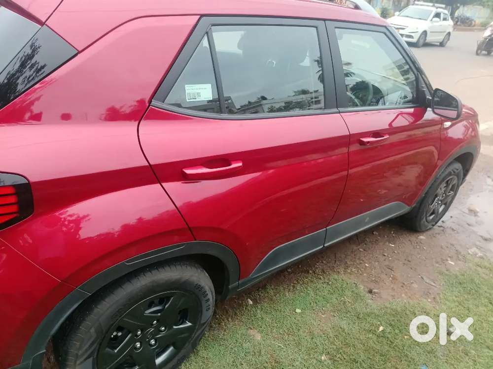 Hyundai Venue Kappa 2025