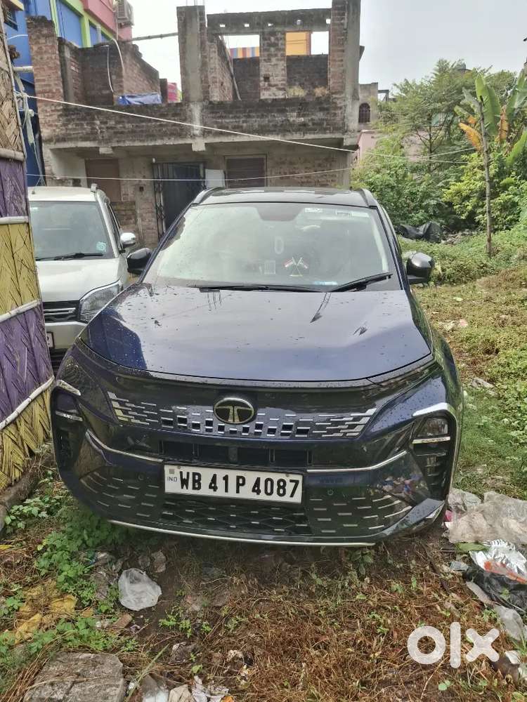 Tata Curvv Diesel 2025