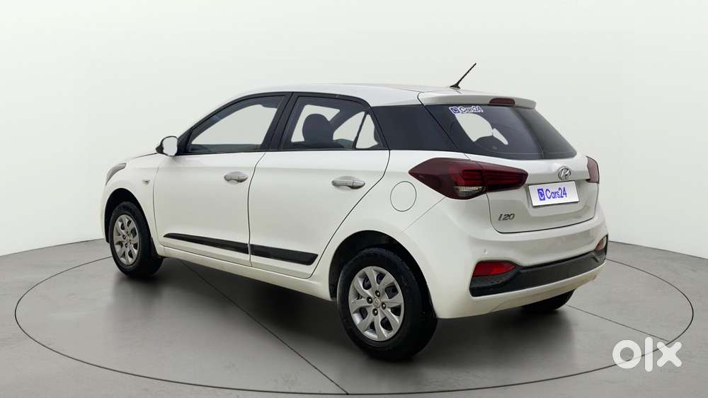 Hyundai Elite I20 1.2 Magna Plus, 2019, Petrol