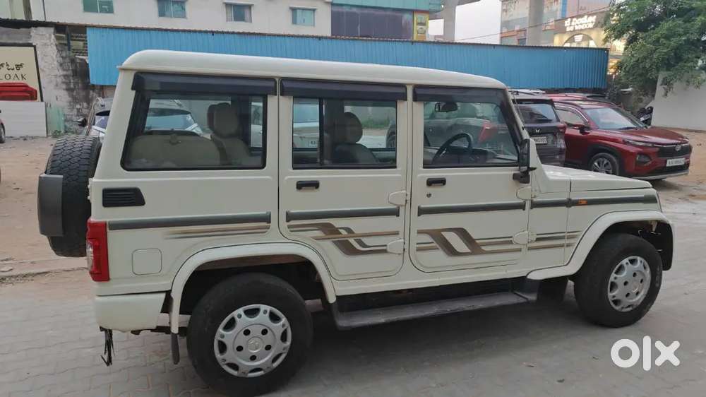 Mahindra Bolero 2023 Diesel