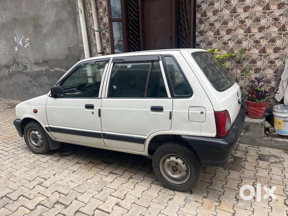 Maruti Suzuki 800 2004