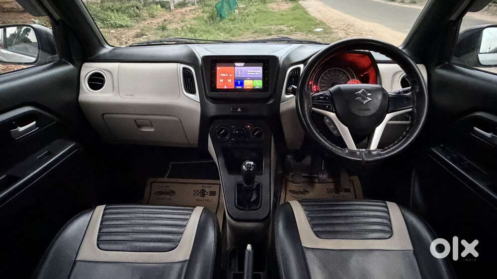 Maruti Suzuki Wagon R Zxi, 2020, Petrol
