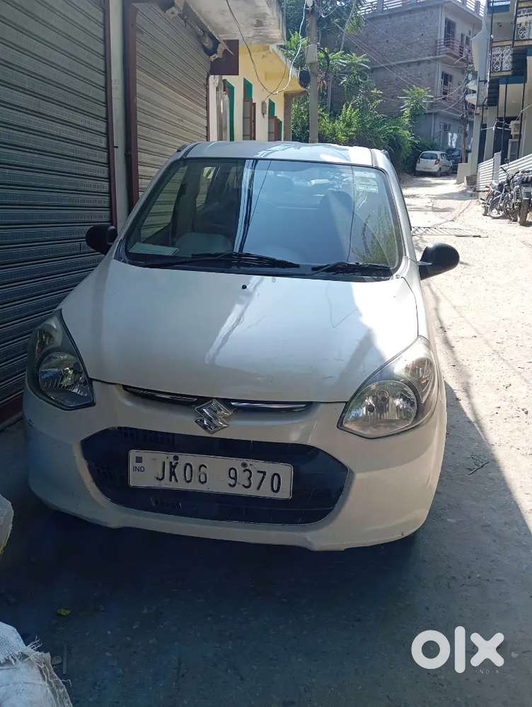 Maruti Suzuki Alto 800 Lxi 2016