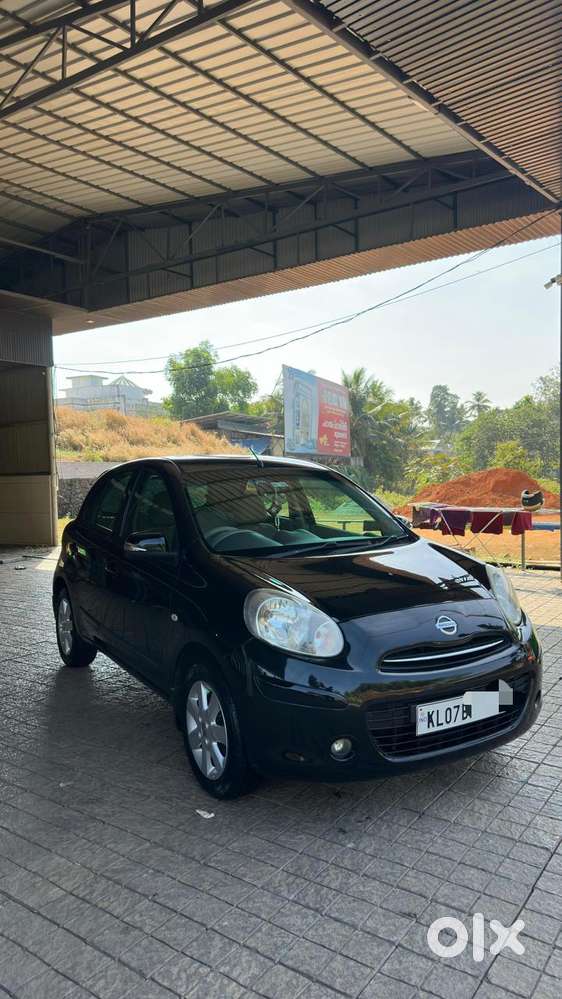 Nissan Micra, 2011, Diesel