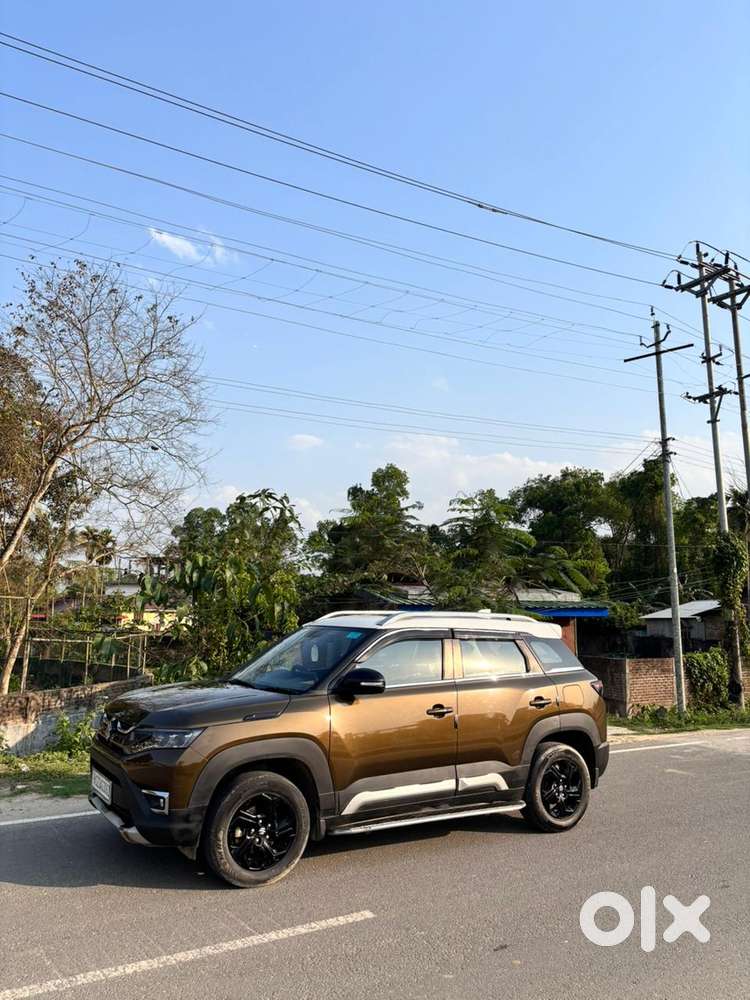 Maruti Suzuki Brezza 1.5 Zxi Smart Hybrid Dual Tone, 2023, Petrol
