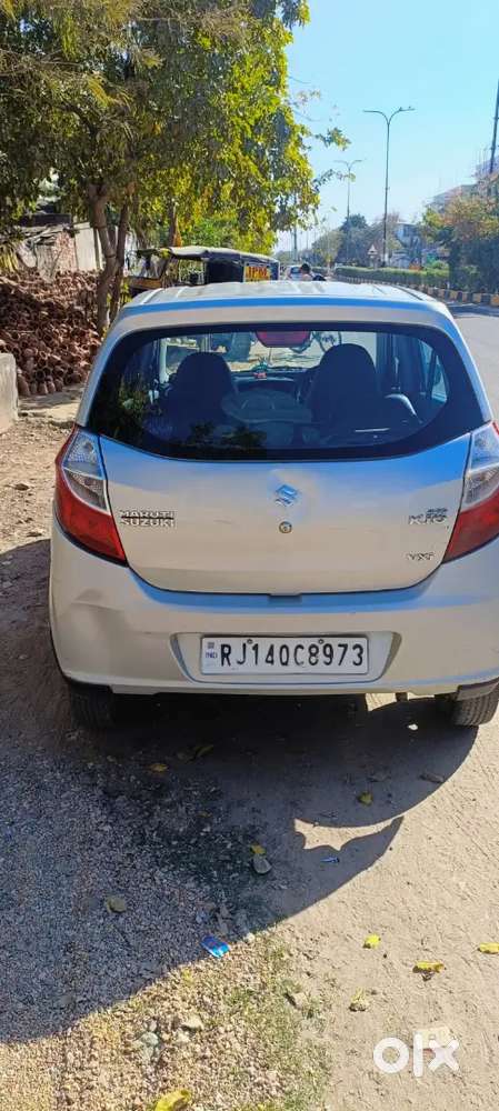 Maruti Suzuki Alto K10 2016