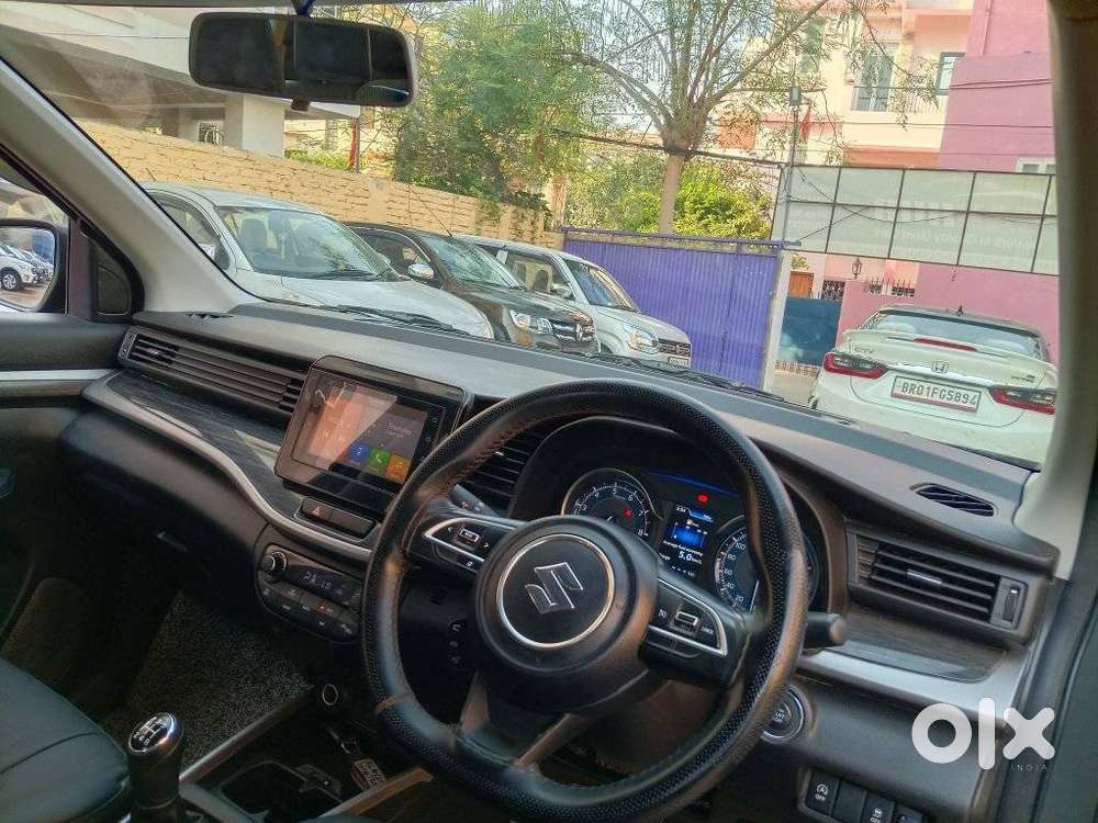 Maruti Suzuki Xl6 1.5 Zeta Mt, 2022, Petrol