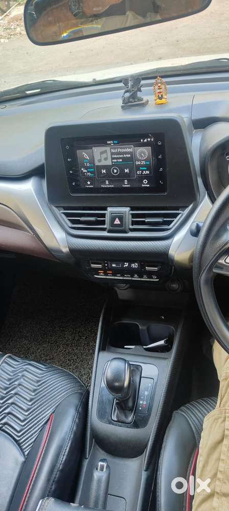 Maruti Suzuki Fronx 2023 Petrol Automatic