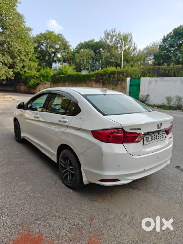 Honda City 1.5 Sv I-vtec Mt, 2014, Petrol