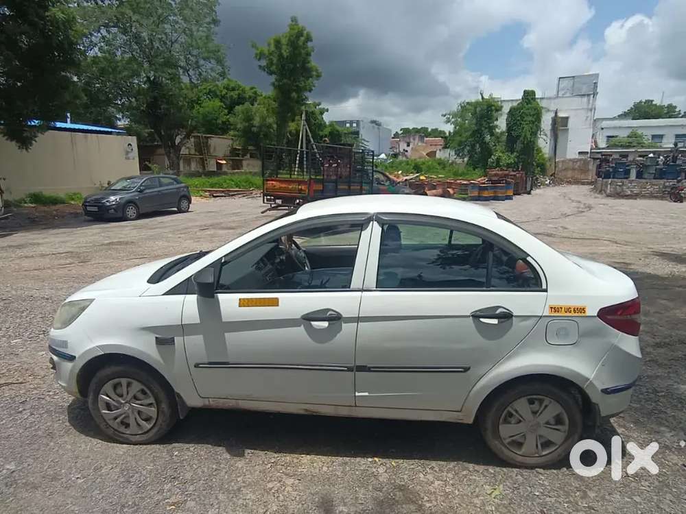 2019 Tata Zest Diesel Total Running Govt Office Use