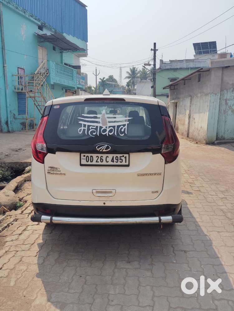 Mahindra Marazzo 2018 Diesel Well Maintained