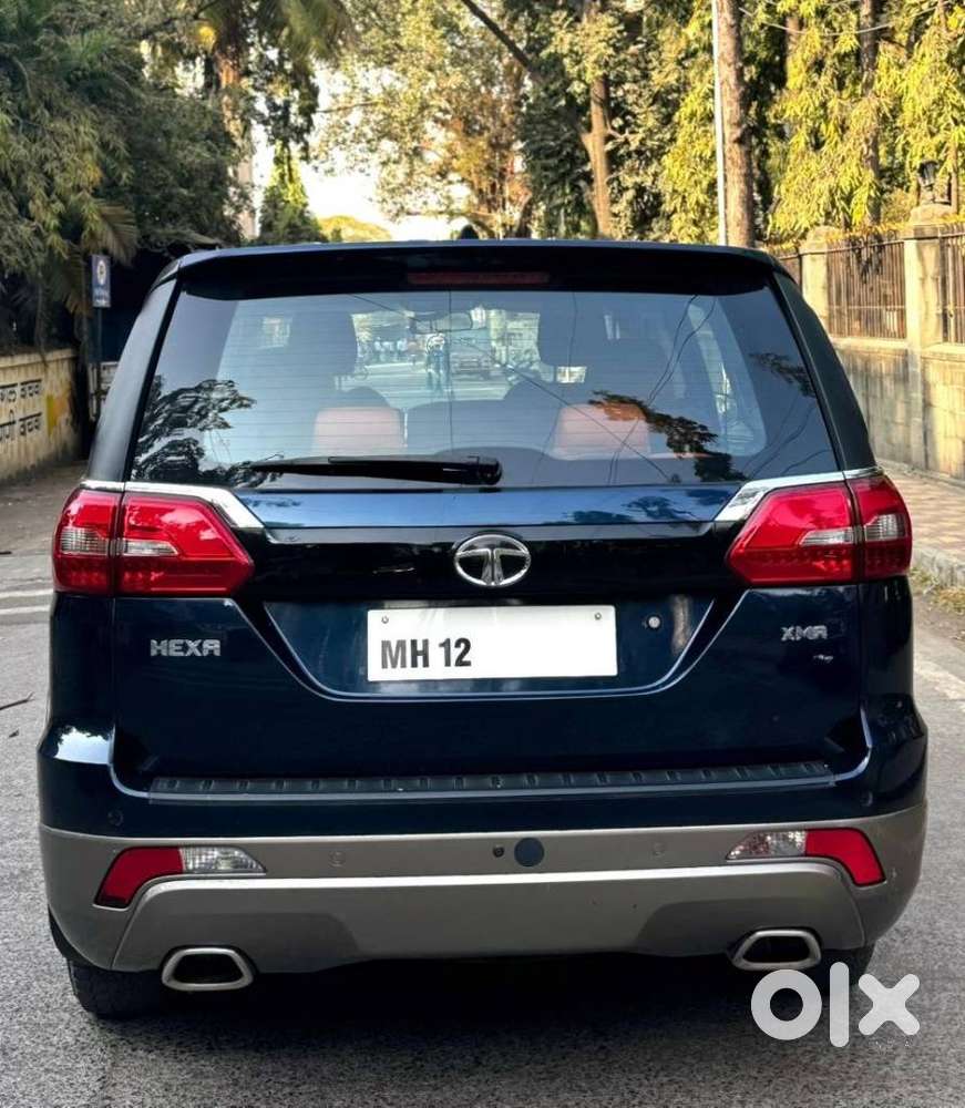 Tata Hexa Xma, 2019, Diesel