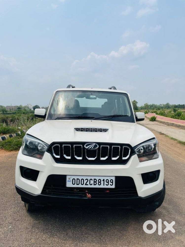 Mahindra Scorpio S5 Plus, 2022, Diesel