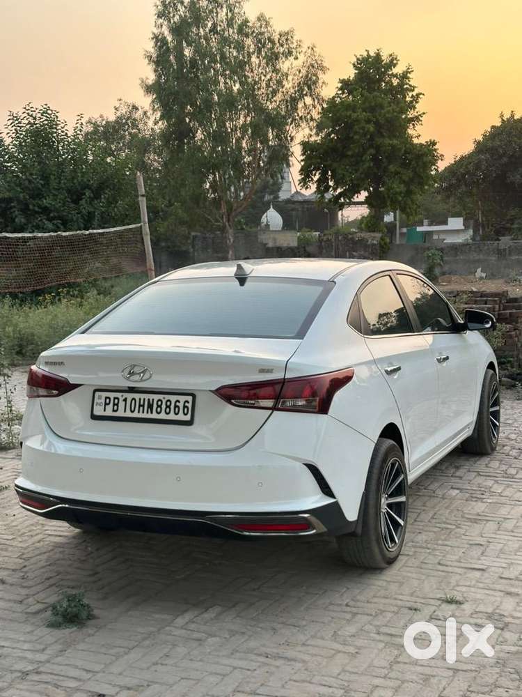 2021 Hyundai Diesel Automatic All Original