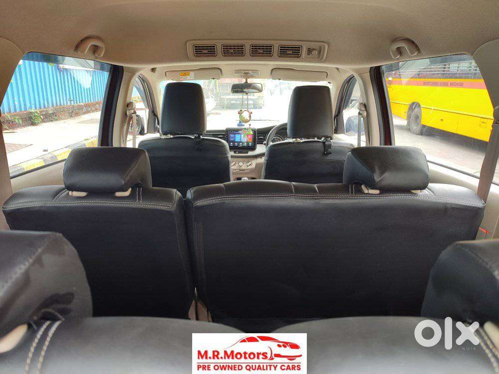 Maruti Suzuki Ertiga Vxi Cng, 2022, Petrol