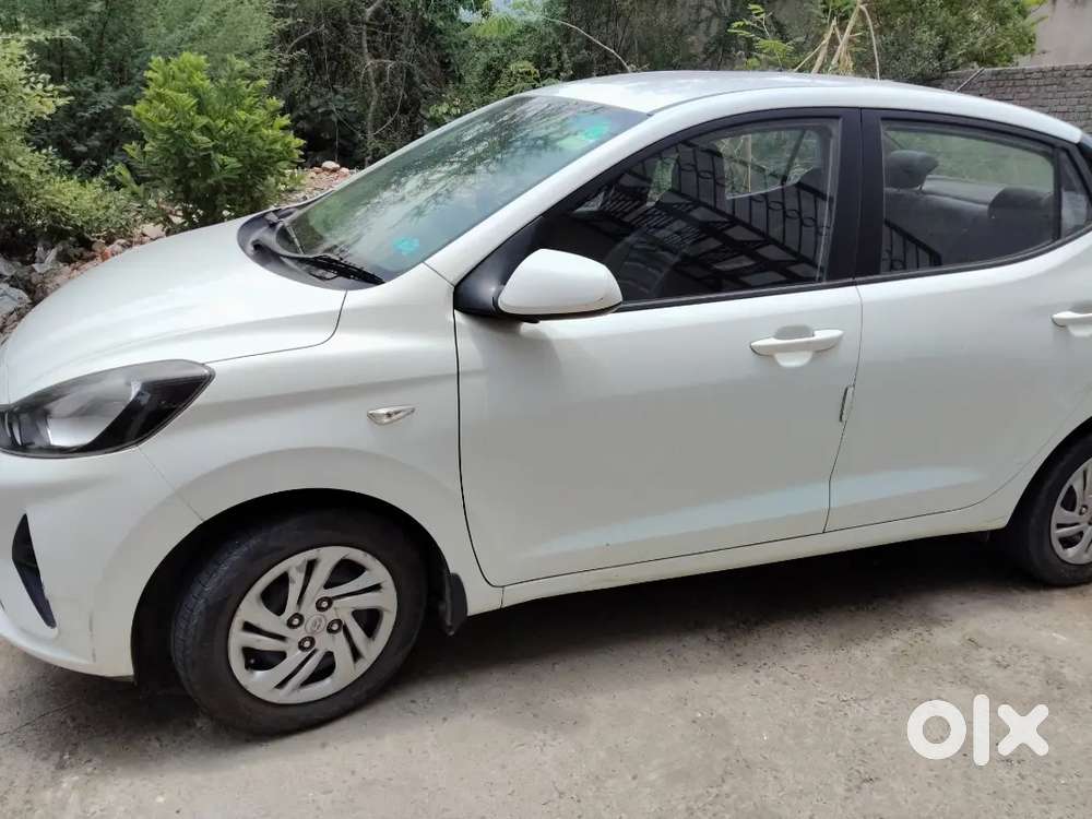 Hyundai Aura 2023 Petrol Manual