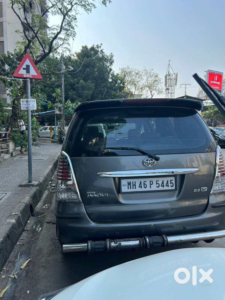 Toyota Innova Diesel 2011