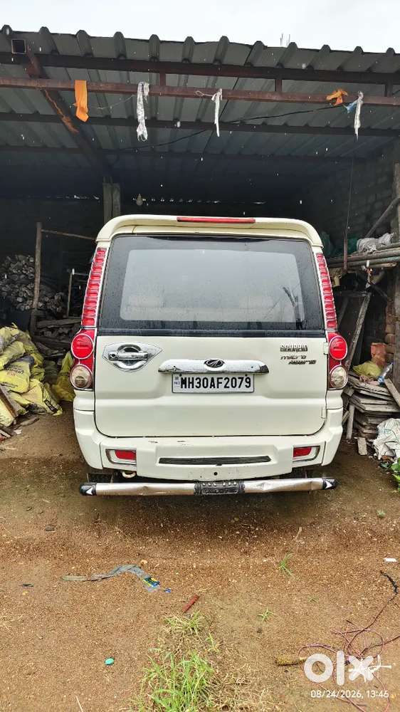 Mahindra Scorpio 2013 Diesel