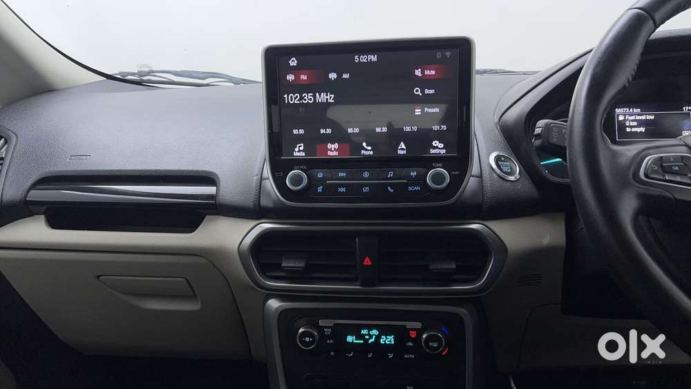 Ford Ecosport 2013-2015 1.5 Ti Vct Mt Titanium, 2020, Petrol