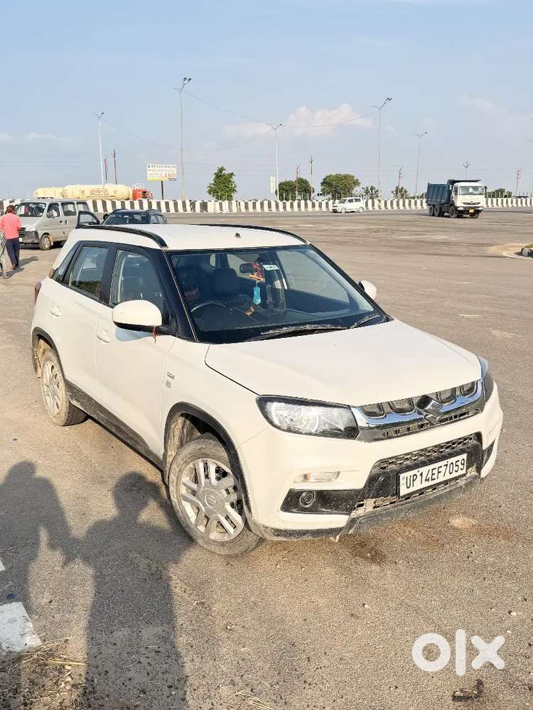 Maruti Suzuki Brezza Vdi 2019