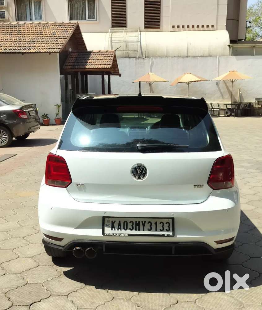 Volkswagen Polo 2016 Diesel 83000 Km Driven