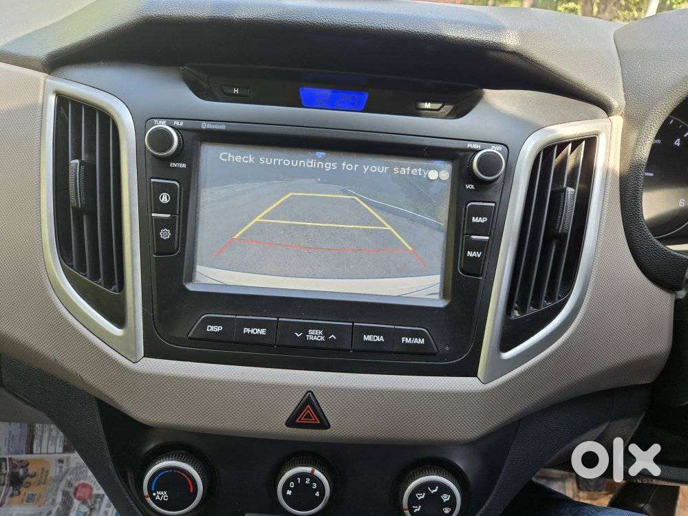 Hyundai Creta 1.4 S Plus Diesel, 2018, Diesel