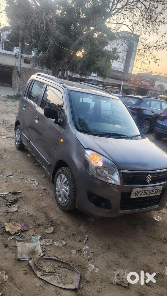Maruti Suzuki Wagon R 1.0 Lxi (o), 2018, Cng & Hybrids