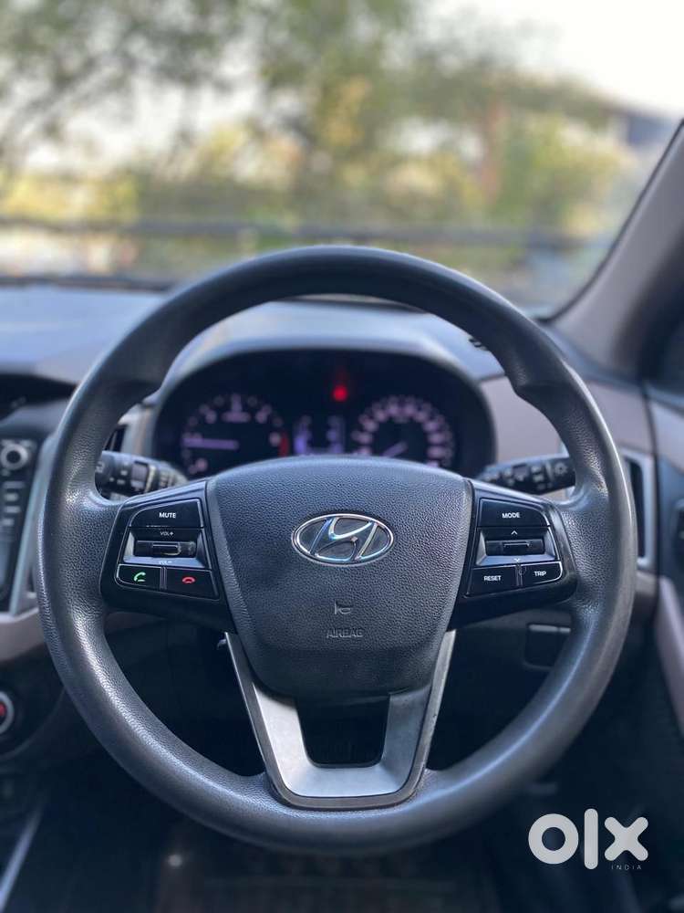 Hyundai Creta 1.6 Crdi At Sx Plus, 2015, Diesel